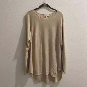 Michael Kors Tunic Sweater Size S
